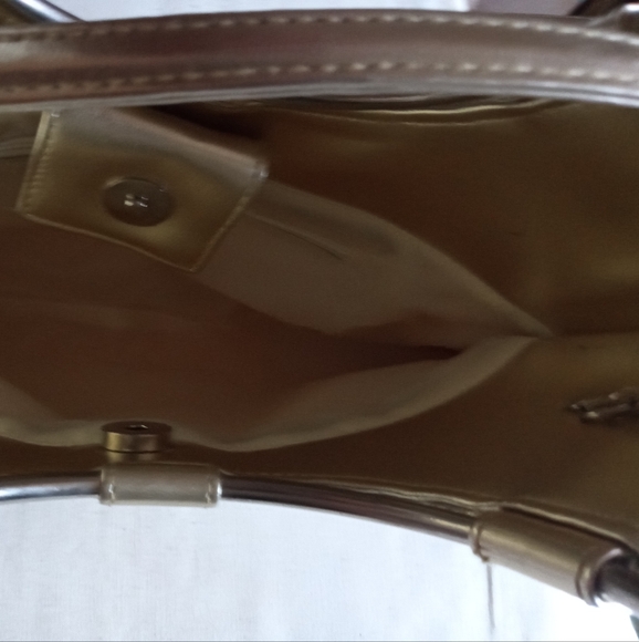 Leather handbag - Picture 4 of 7
